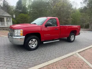 2013 Chevrolet Silverado 1500 LT