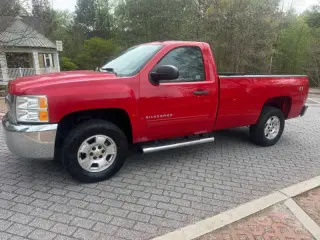 2013 Chevrolet Silverado 1500 LT