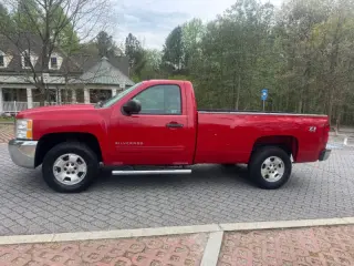 2013 Chevrolet Silverado 1500 LT