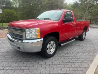 2013 Chevrolet Silverado 1500 LT