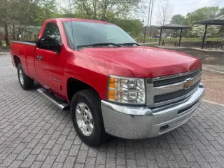 2013 Chevrolet Silverado 1500 LT
