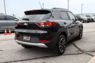 2025 Chevrolet Trailblazer FWD 4dr LT