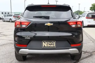2025 Chevrolet Trailblazer FWD 4dr LT