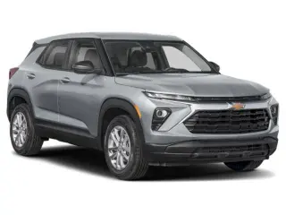 2025 Chevrolet Trailblazer FWD 4dr LT