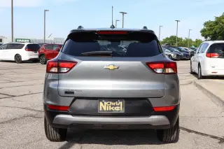 2025 Chevrolet Trailblazer FWD 4dr LT