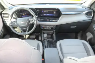 2025 Chevrolet Trailblazer FWD 4dr LT