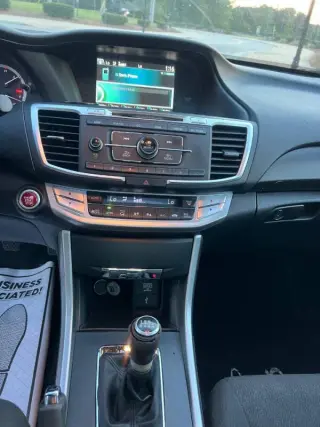 2014 Honda Accord EX