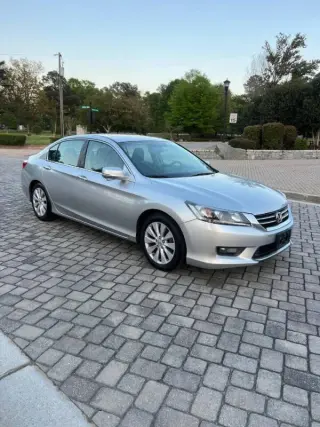 2014 Honda Accord EX