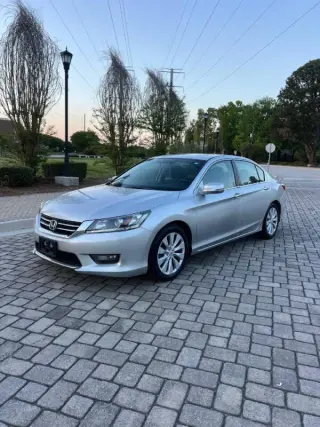 2014 Honda Accord EX