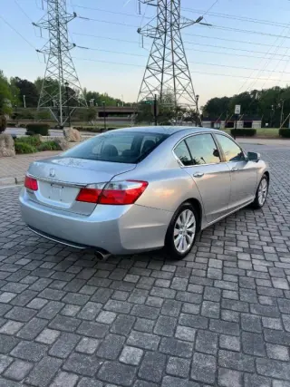2014 Honda Accord EX
