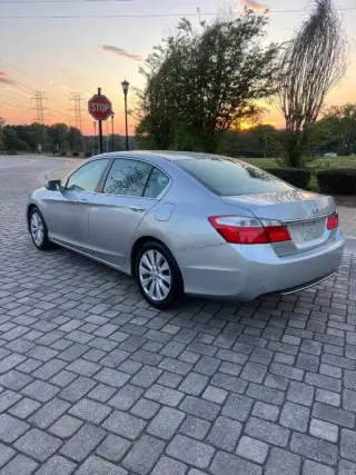 2014 Honda Accord EX