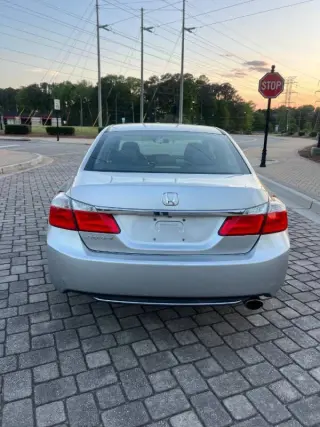 2014 Honda Accord EX