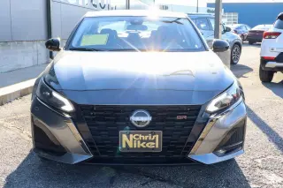 2024 Nissan Altima 2.5 SR Sedan