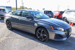 2024 Nissan Altima 2.5 SR Sedan