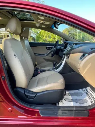 2013 Hyundai Elantra Limited