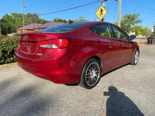 2013 Hyundai Elantra Limited