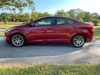 2013 Hyundai Elantra Limited