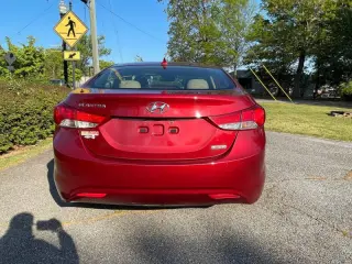 2013 Hyundai Elantra Limited