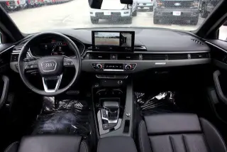 Audi A4 2023 AWD quattro S line Premium Plus 45 TFSI 4dr Sedan