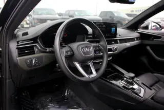 Audi A4 2023 AWD quattro S line Premium Plus 45 TFSI 4dr Sedan