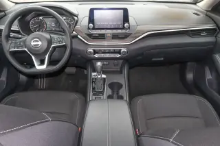 2025 Nissan Altima SV AWD