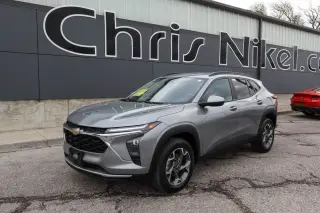 2025 Chevrolet Trax FWD 4dr LT