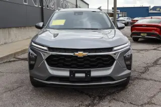 2025 Chevrolet Trax FWD 4dr LT