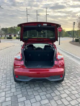 2015 Nissan JUKE NISMO