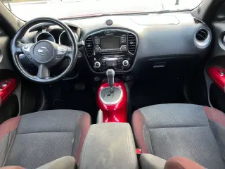 2015 Nissan JUKE NISMO