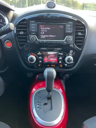 2015 Nissan JUKE NISMO