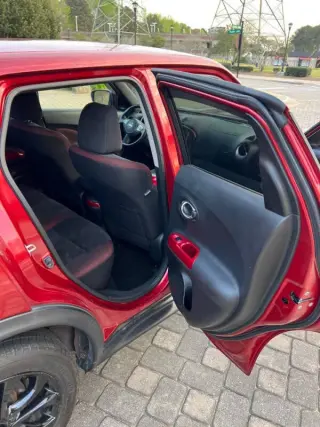 2015 Nissan JUKE NISMO