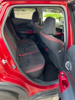 2015 Nissan JUKE NISMO
