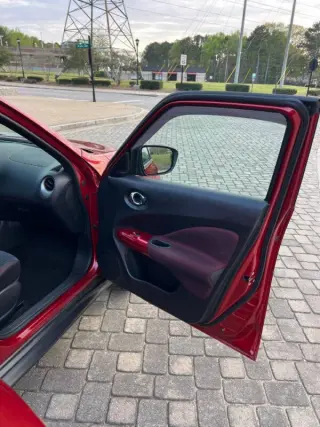 2015 Nissan JUKE NISMO