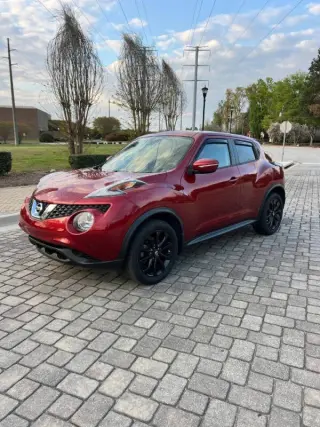 2015 Nissan JUKE NISMO
