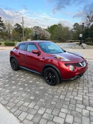 2015 Nissan JUKE NISMO