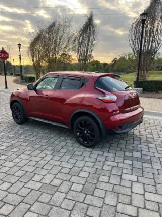 2015 Nissan JUKE NISMO