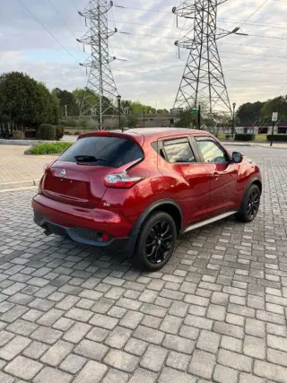 2015 Nissan JUKE NISMO