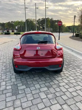2015 Nissan JUKE NISMO