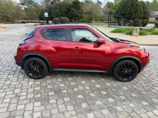 2015 Nissan JUKE NISMO