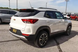 2025 Chevrolet Trailblazer FWD 4dr LT