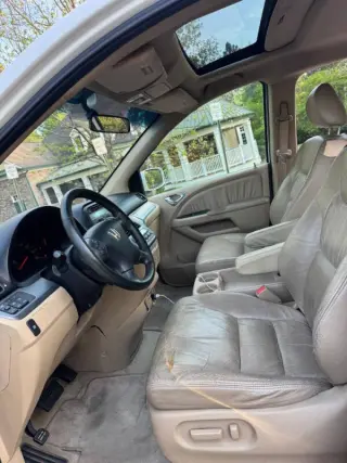 2007 Honda Odyssey EX-L