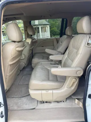 2007 Honda Odyssey EX-L