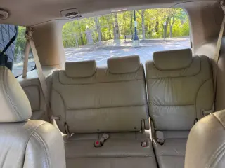 2007 Honda Odyssey EX-L