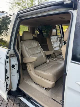 2007 Honda Odyssey EX-L