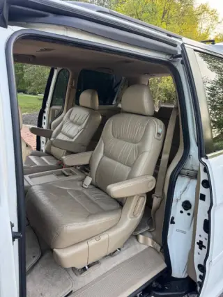 2007 Honda Odyssey EX-L