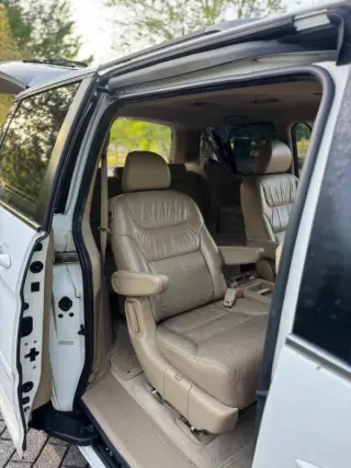 2007 Honda Odyssey EX-L