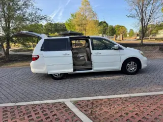 2007 Honda Odyssey EX-L