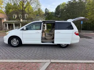 2007 Honda Odyssey EX-L