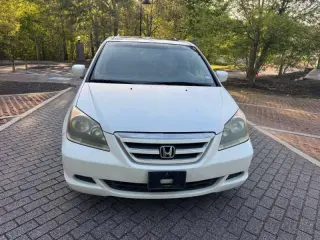 2007 Honda Odyssey EX-L