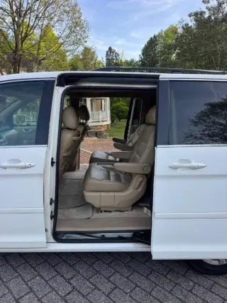2007 Honda Odyssey EX-L